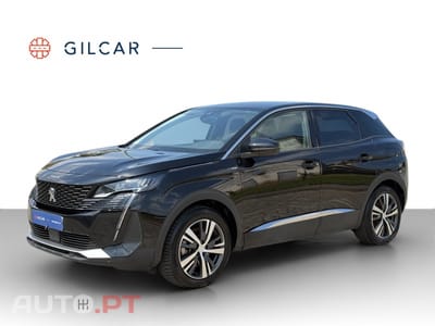 Peugeot 3008 1.6 Hybrid Allure e-EAT8