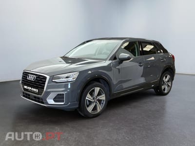 Audi Q2 30 TDI S tronic