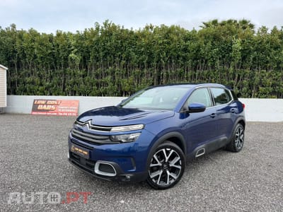 Citroen C5 Aircross 1.2 PureTech Shine EAT8