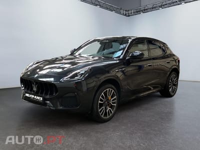 Maserati Grecale Hybride Modena L4