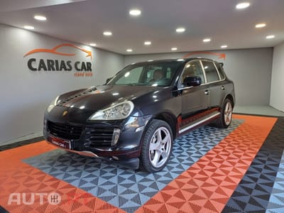 Porsche Cayenne Turbo
