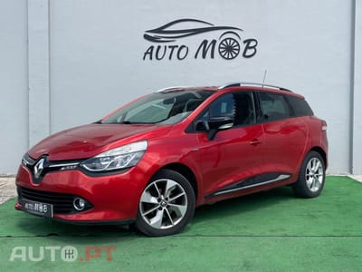 Renault Clio Sport Tourer 1.2 16V 75 Expression