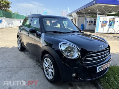 MINI Countryman Cooper D