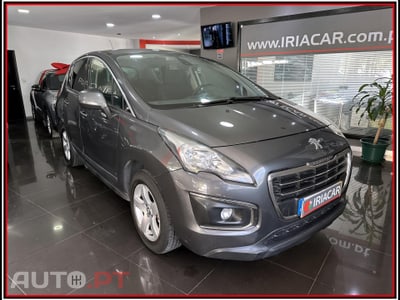 Peugeot 3008 BlueHDi 120 Stop & Start