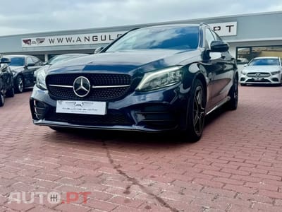 Mercedes-Benz C 300 de T 9G-TRONIC Night Edition
