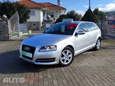 Audi A3 1.6 TDI