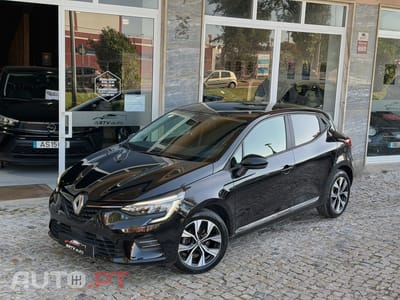 Renault Clio 1.0 TCe Techno
