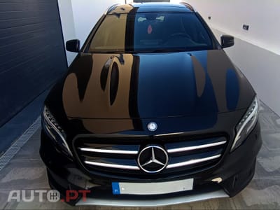 Mercedes-Benz GLA 200 AMD Line Auto