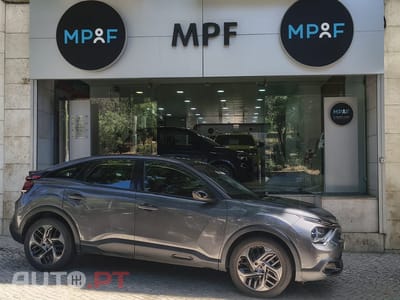 Citroen C4 1.5 BlueHDi Feel
