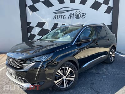 Peugeot 3008 1.6 Hybrid Allure Pack e-EAT8
