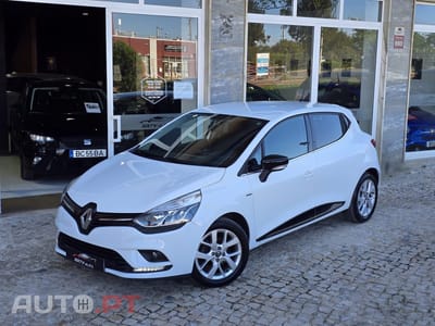 Renault Clio 1.5 dCi Limited