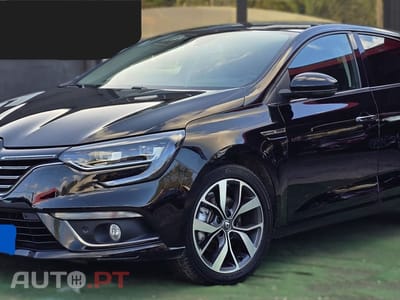 Renault Mégane 1.6 dCi Bose Edition