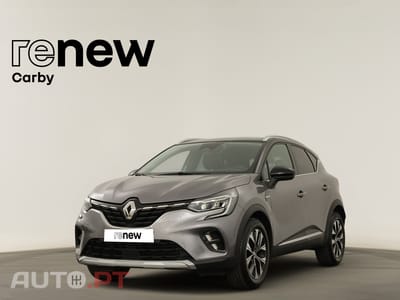 Renault Captur Captur 1.0 TCe Techno