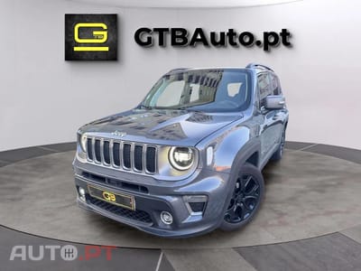 Jeep Renegade 1.0 T 120CV  LIMITED