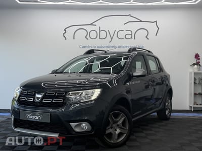 Dacia Sandero 0.9 TCe SL Stepway of Life