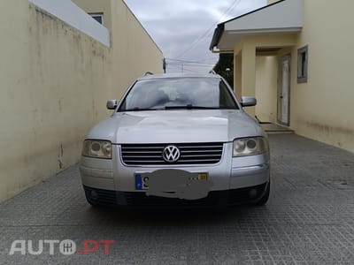 Volkswagen Passat highline