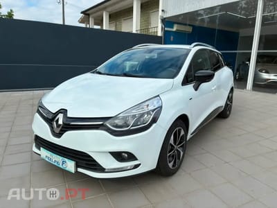 Renault Clio Sport Tourer 1.5 dCi Limited
