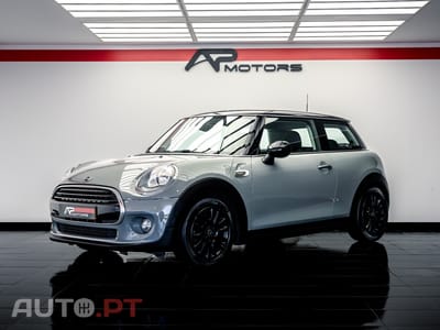 MINI Cooper Cooper D Aut.