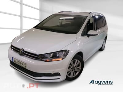 Volkswagen Touran 2.0 TDI Confortline