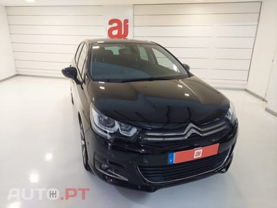 Citroen C4 PureTech 130 Stop & Start EAT6 Selection