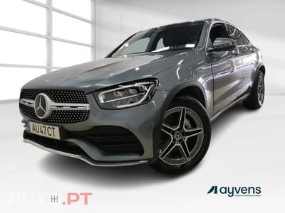 Mercedes-Benz GLC 220 d 4Matic