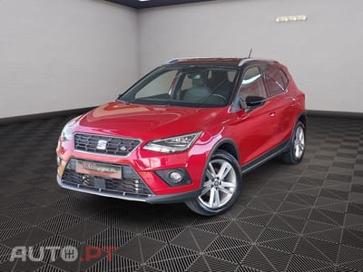 Seat Arona 1.6 TDI FR