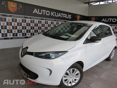Renault Zoe (c/ Bateria) Life 40