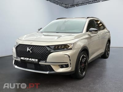 DS DS7 Crossback E-Tense Performance Line+ EAT8
