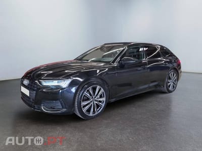 Audi A6 Avant 40 TDI quattro S tronic   Quattro Extended