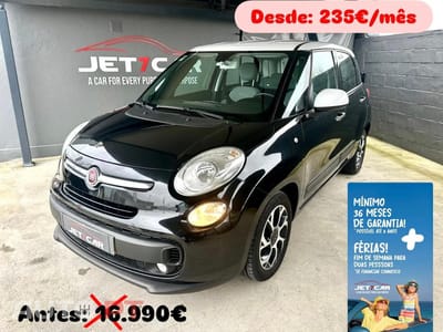 Fiat 500L 1.3 MJ Pop Star S&S