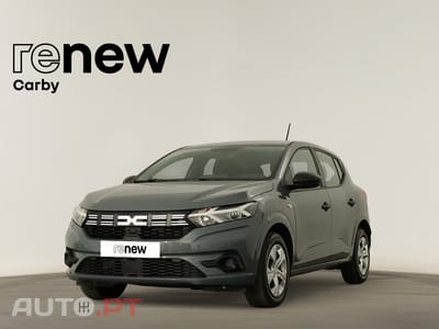 Dacia Sandero Sandero 1.0 ECO-G Essential Bi-Fuel