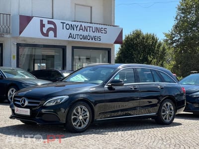 Mercedes-Benz C 300 C 300 h Avantgarde+