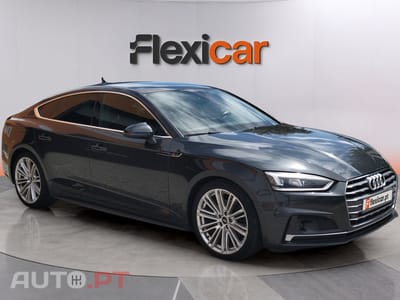 Audi A5 40 TFSI S tronic S line