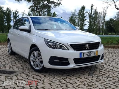 Peugeot 308 1.5 BlueHDi Business Line