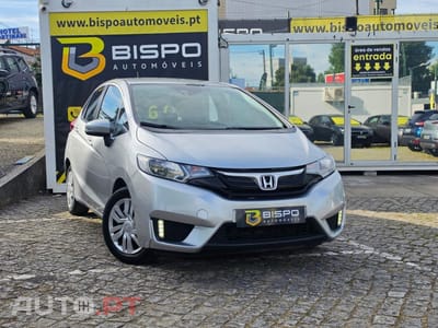 Honda Jazz 1.3 I-VTEC Trend