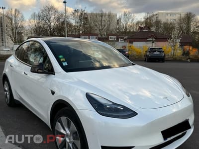 Tesla Model Y Tração Traseira