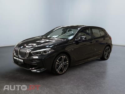 BMW 116 i M Sport