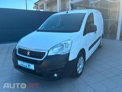 Peugeot Partner 1.6 BLUE HDI 100