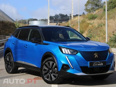 Peugeot E-2008 GT Pack