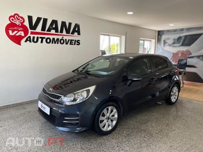 Kia Rio 1.2 CVVT Prime Edition