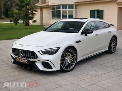 Mercedes-Benz AMG GT 53 4MATIC+