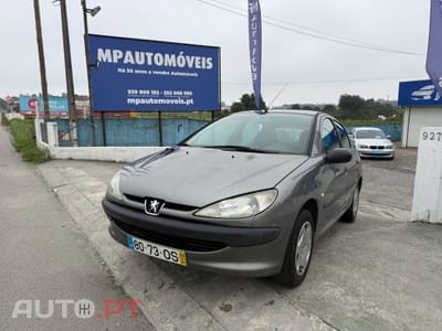 Peugeot 206 1.1 XR