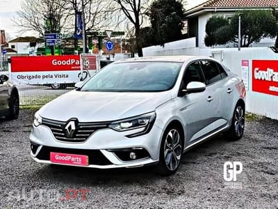 Renault Mégane Coupe 1.3 TCe Limited
