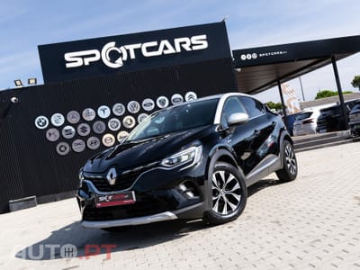 Renault Captur 1.0 TCe Techno