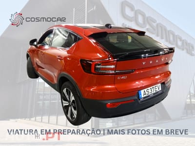 Volvo C40 Recharge Core 