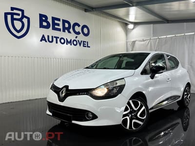 Renault Clio (Energy) dCi 90 Bose Edition