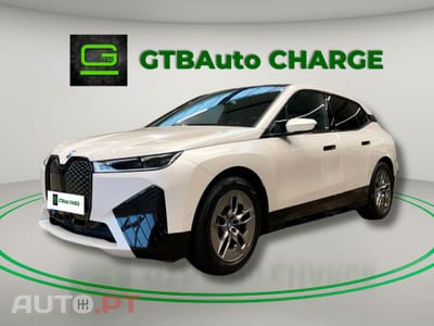 BMW iX I.V.A DEDUTIVEL 50 xDrive Sport 