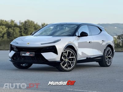Lotus Eletre Eletre S