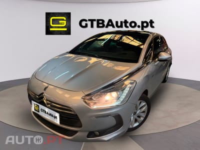 Citroen DS5 2.0 HDi Hybrid4 Business