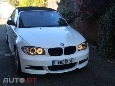 BMW 118 Cabrio - Pack M